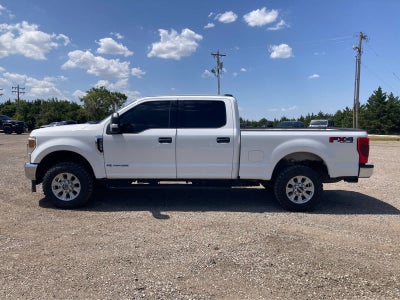 2021 Ford F-250 XLT