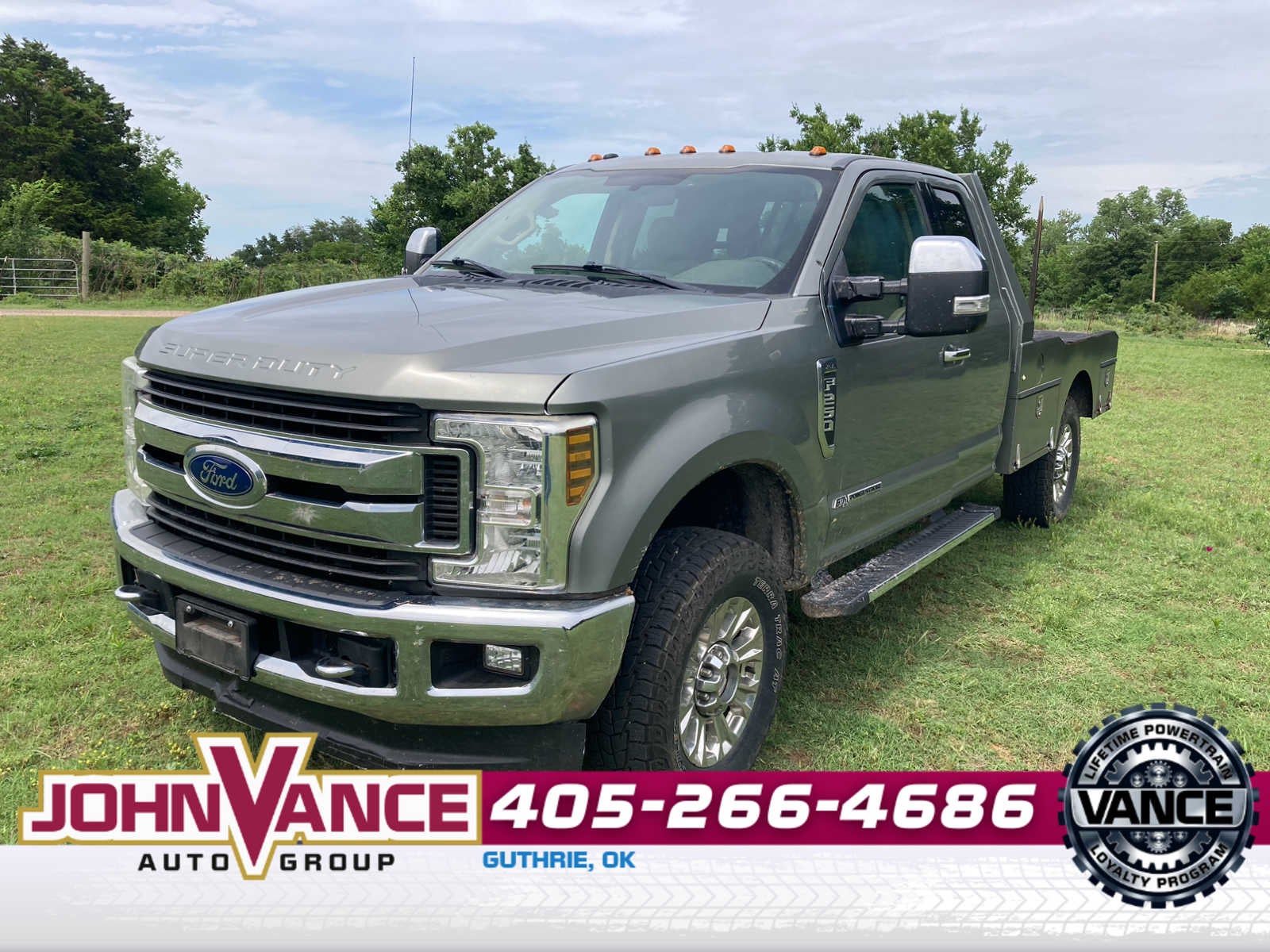 2019 Ford F-250 XLT 4x4 SuperCab 8' Box's photo