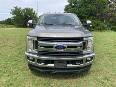 2019 Ford F-250 XLT