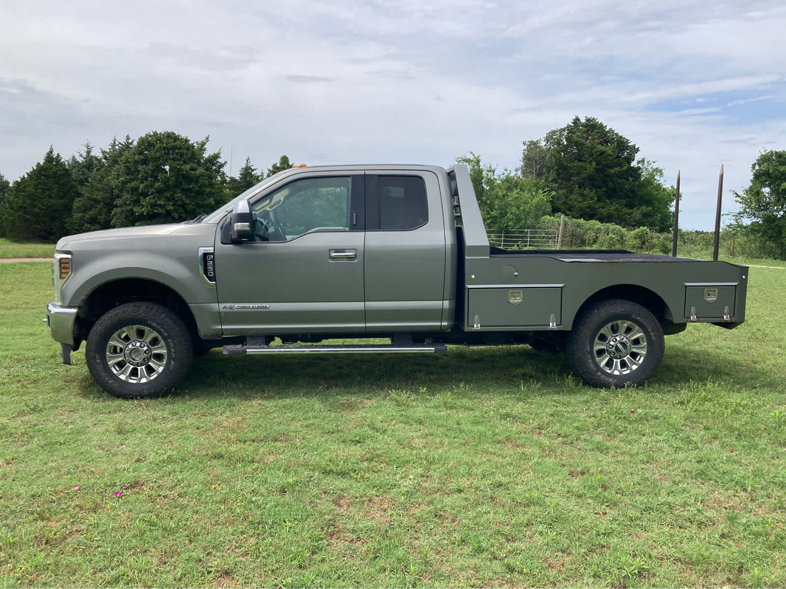 2019 Ford F-250 XLT