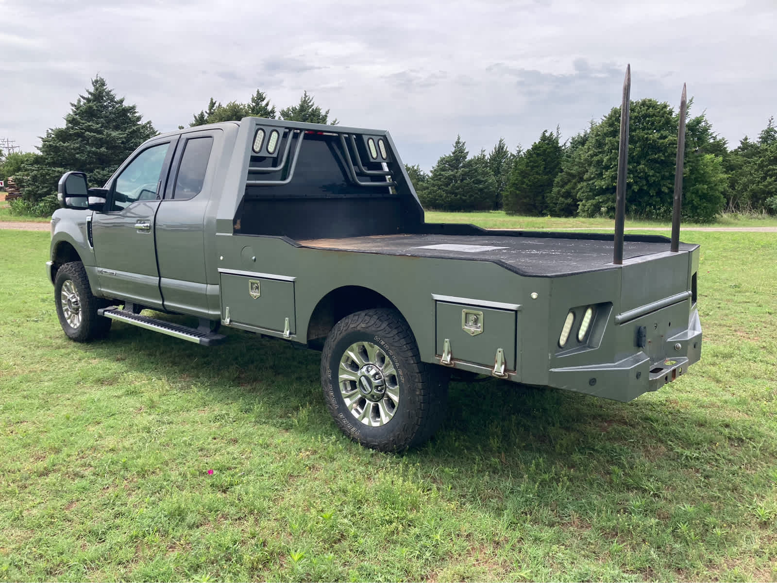 2019 Ford F-250 XLT