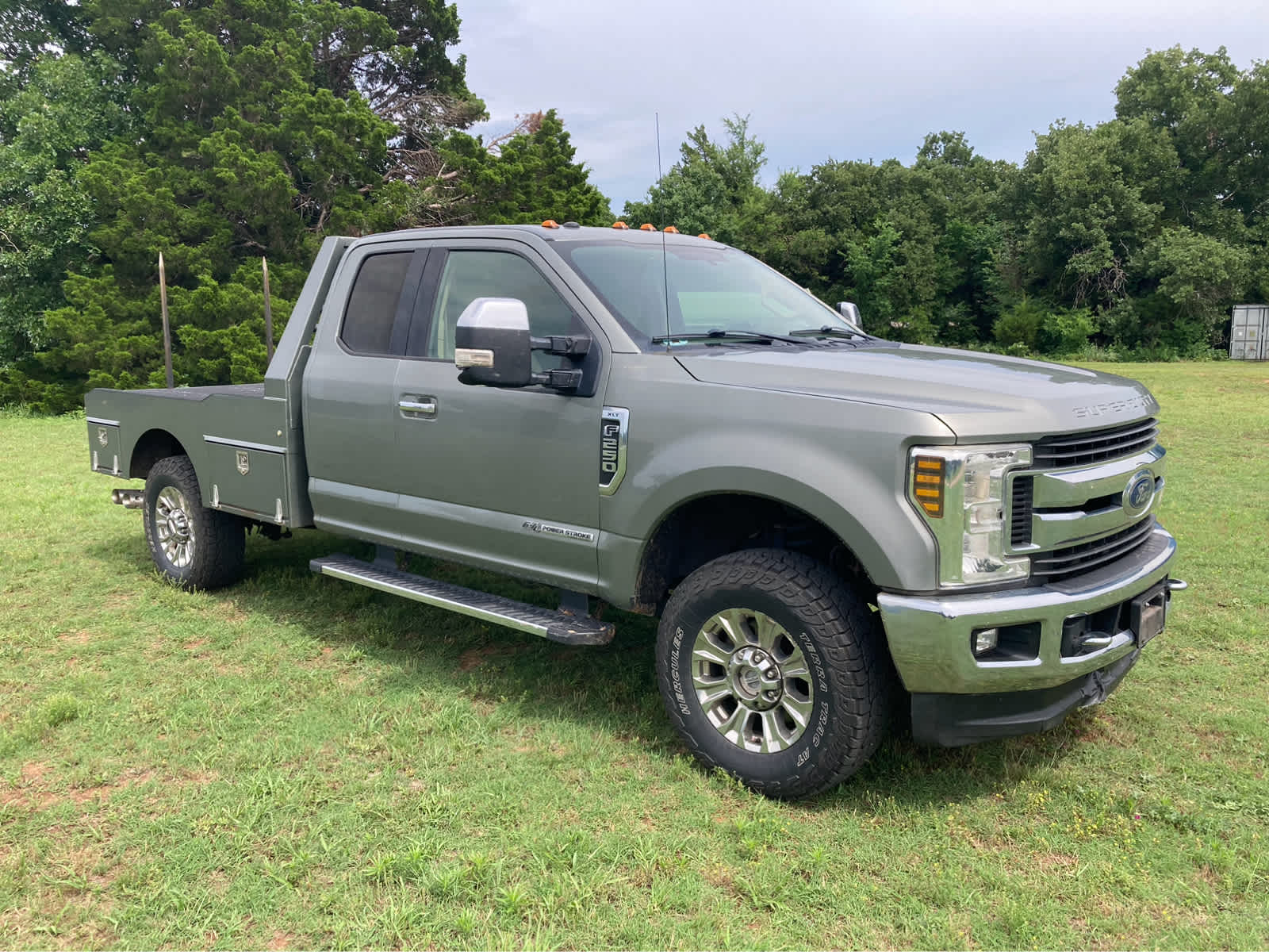 2019 Ford F-250 XLT