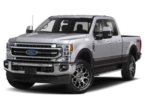 2020 Ford F-250 LARIAT
