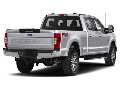 2020 Ford F-250 LARIAT