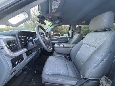 2024 Ford F-250 XL