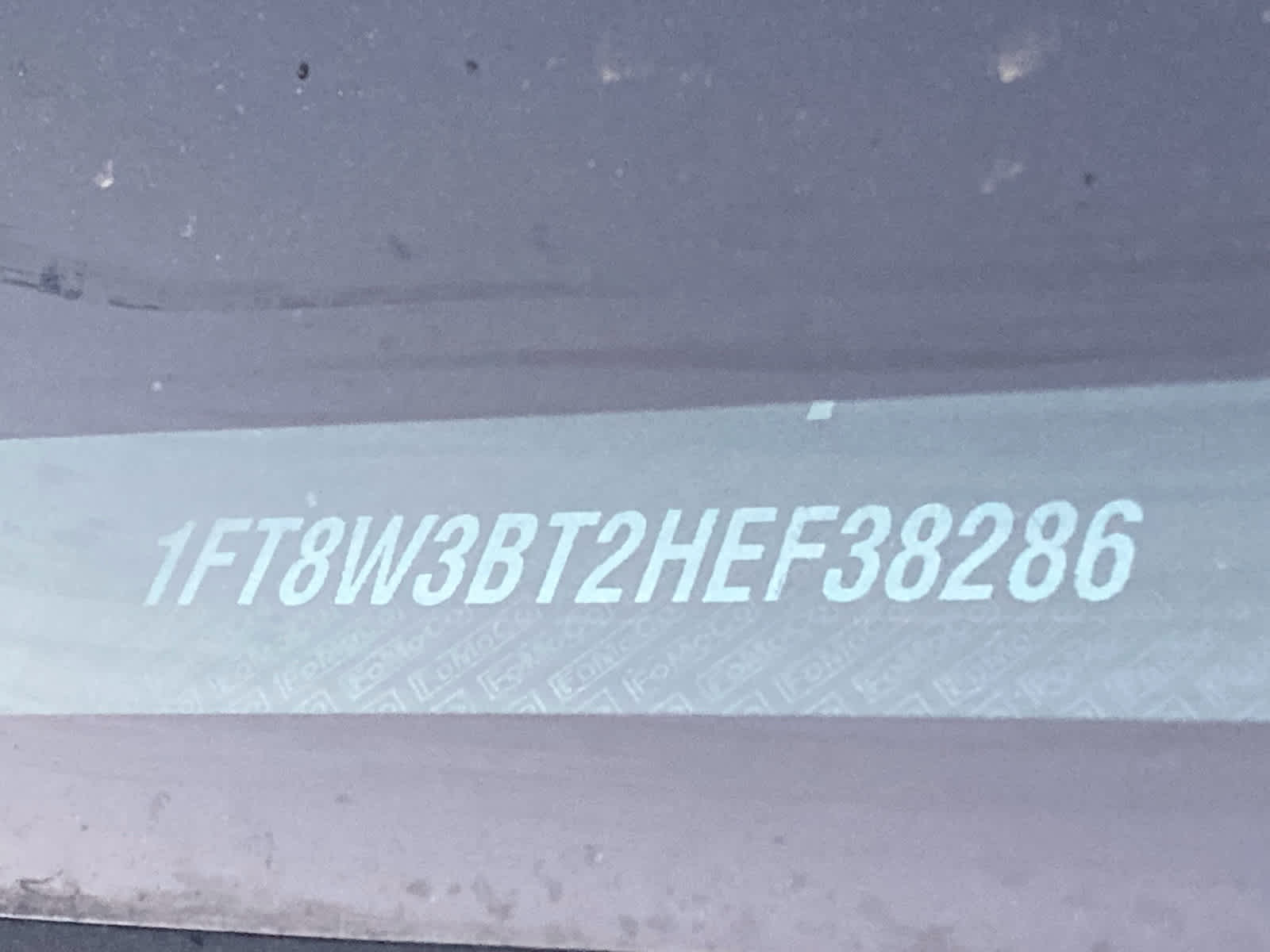 2017 Ford F-350 Platinum