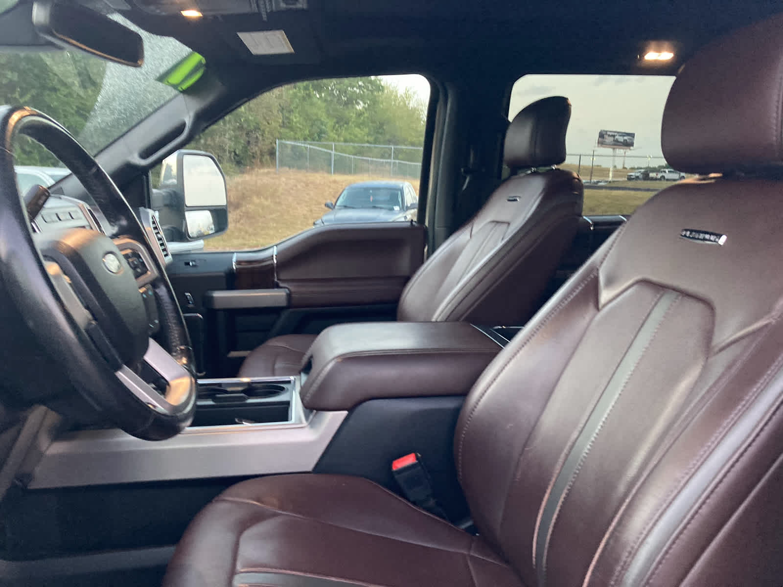 2017 Ford F-350 Platinum