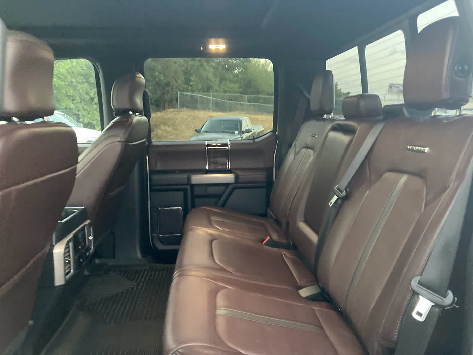 2017 Ford F-350 Platinum