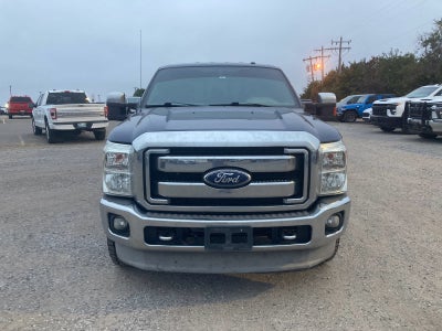 2011 Ford Super Duty F-350 SRW Lariat