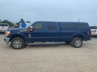 2011 Ford Super Duty F-350 SRW Lariat