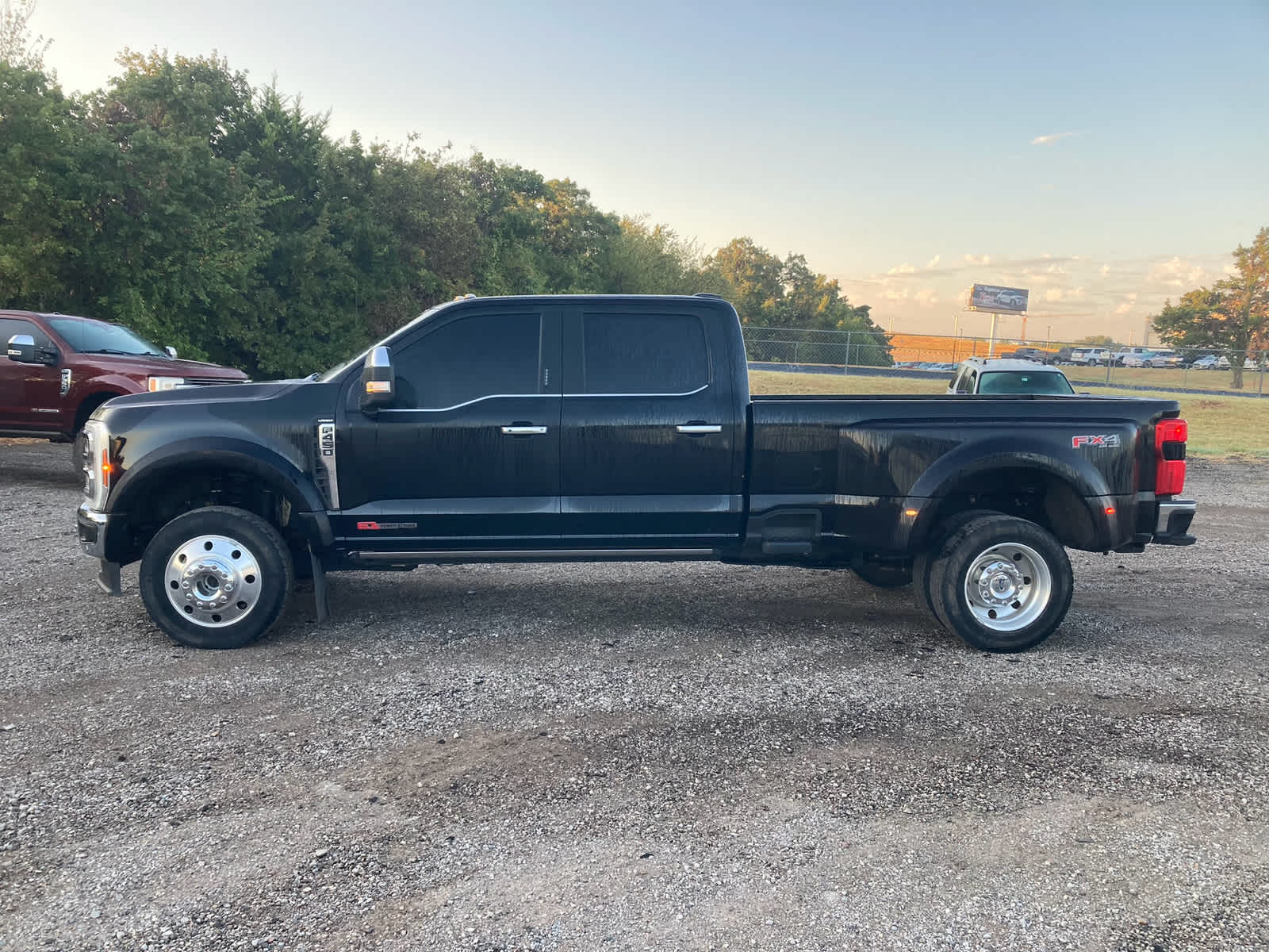 2024 Ford F-450 LARIAT