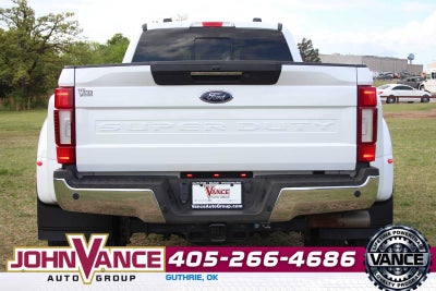 2021 Ford F-450 LARIAT