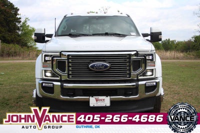 2021 Ford F-450 LARIAT