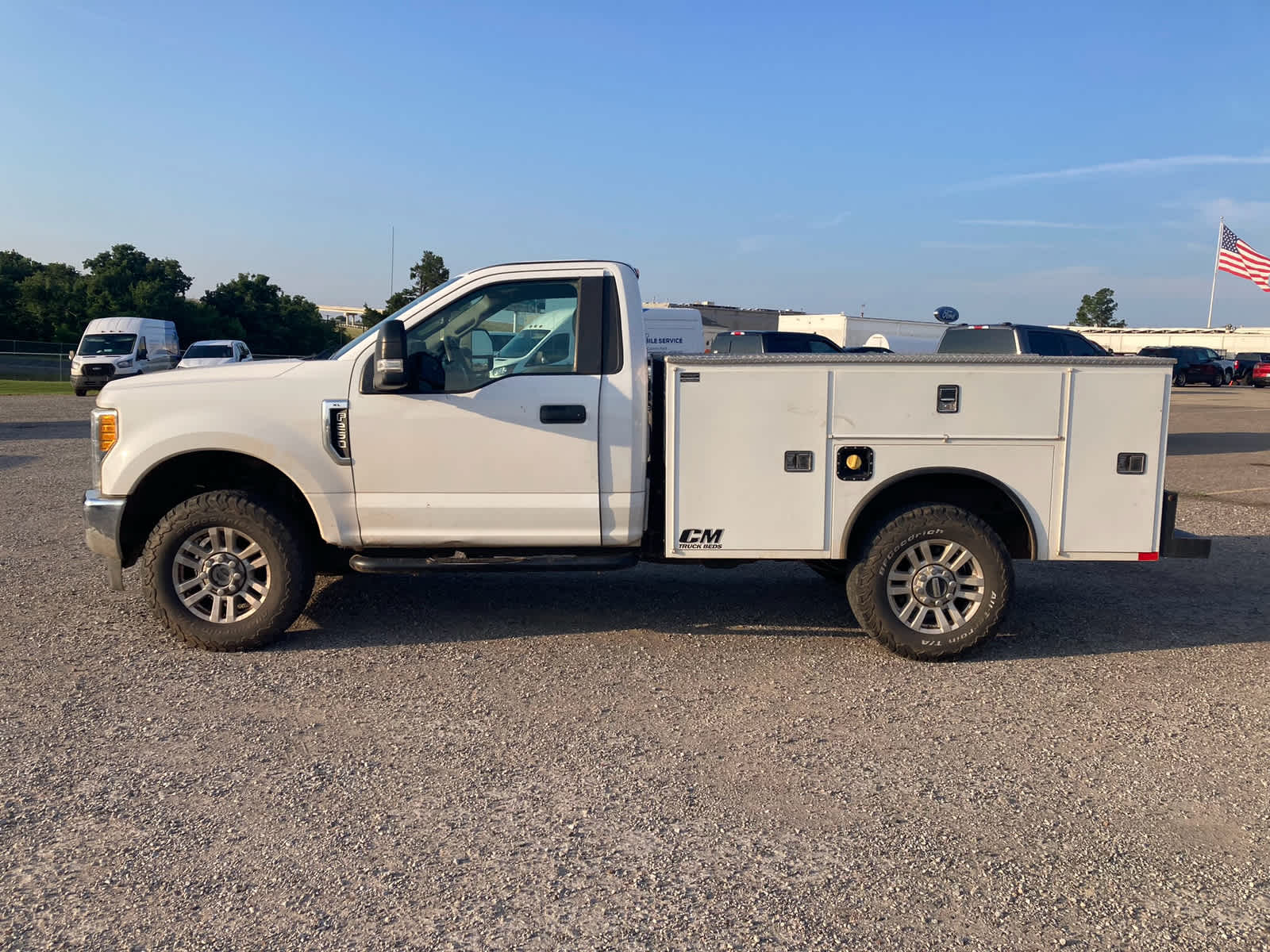 2017 Ford Super Duty F-250 Pickup XL