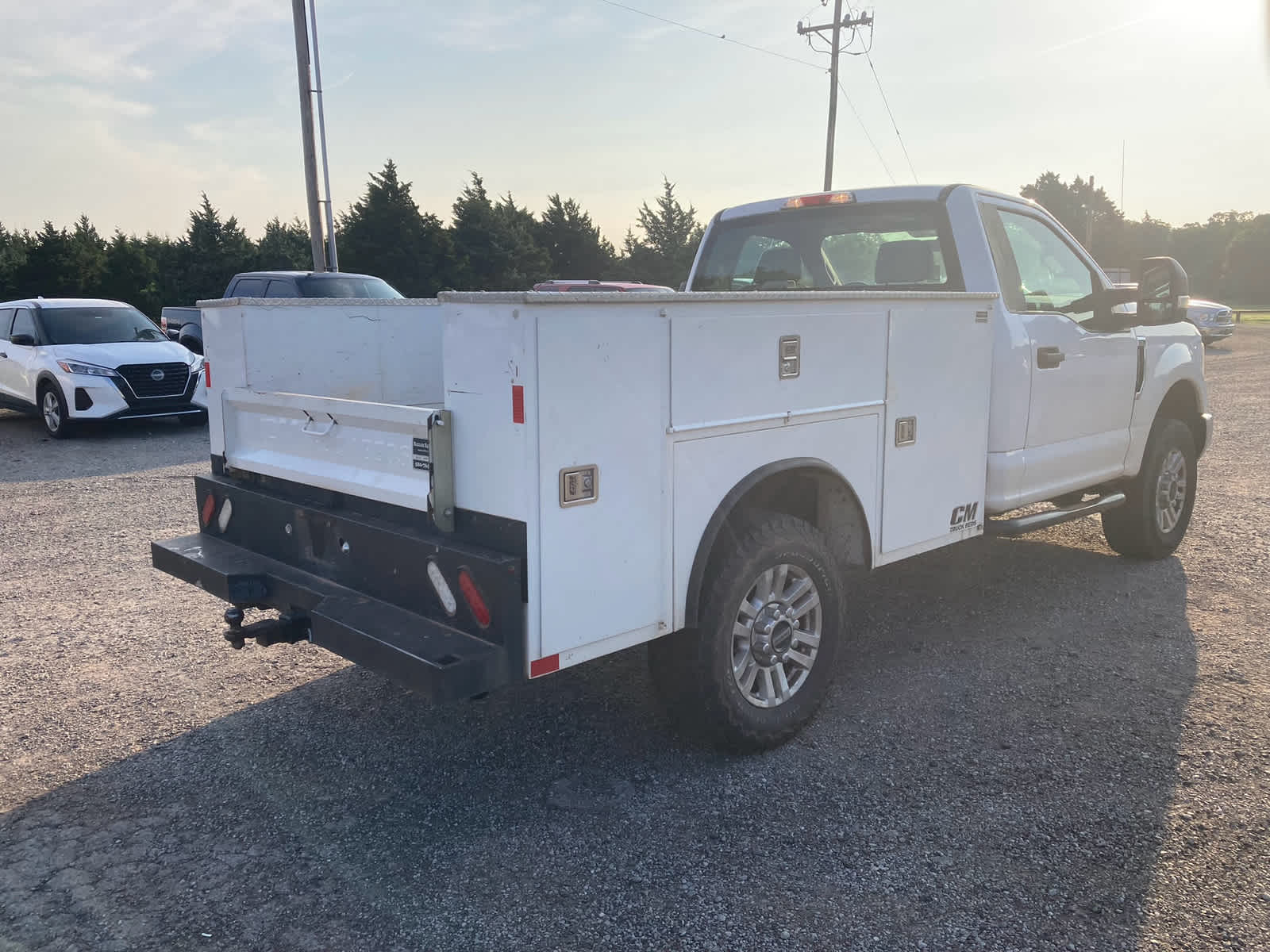 2017 Ford Super Duty F-250 Pickup XL
