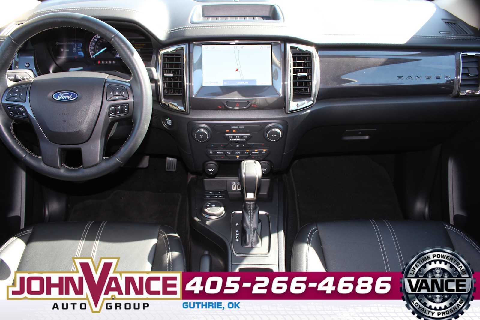 2023 Ford Ranger LARIAT