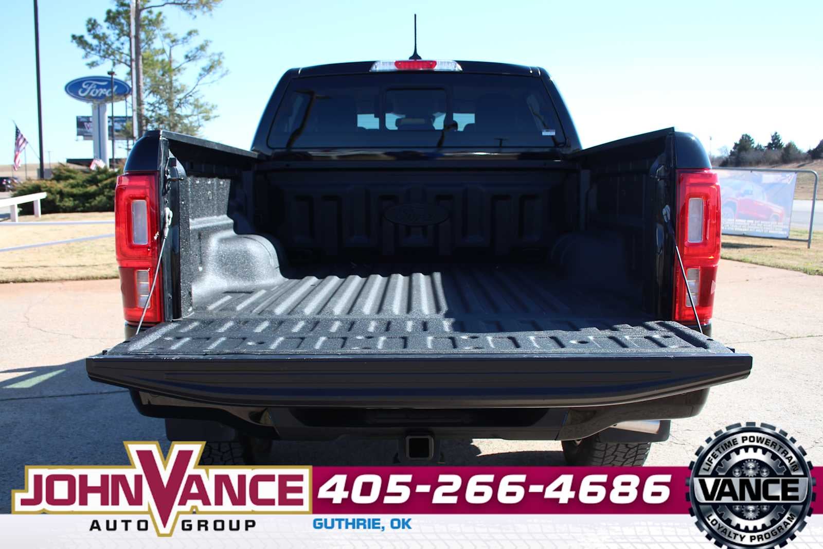 2023 Ford Ranger LARIAT