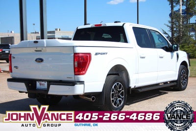 2023 Ford F-150 XLT