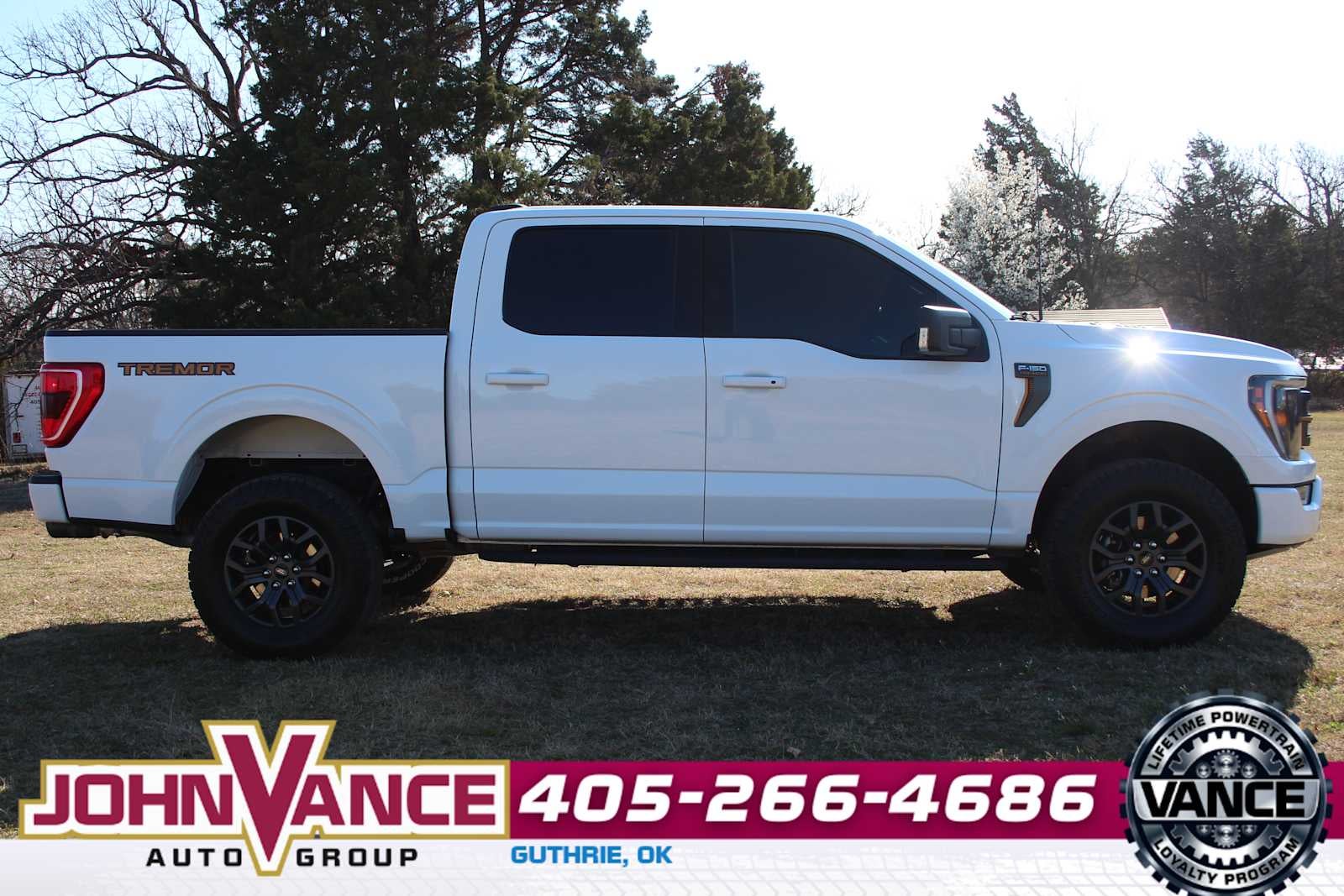 2023 Ford F-150 Tremor