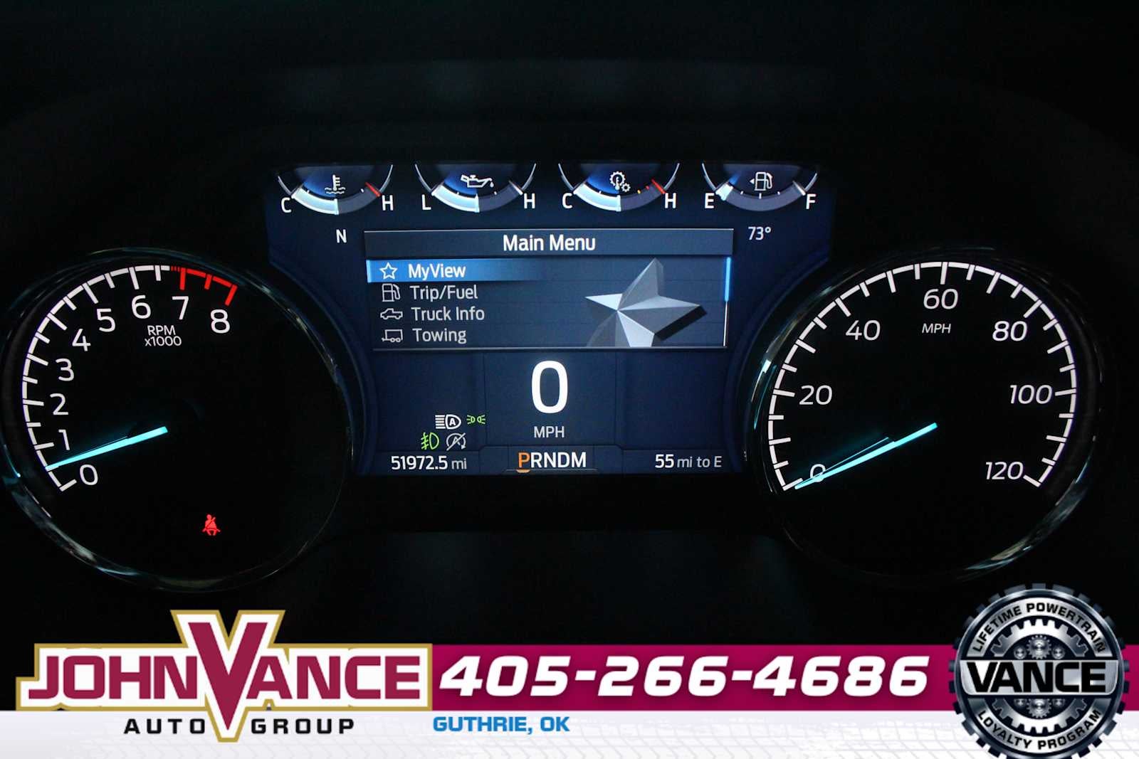 2023 Ford F-150 Tremor