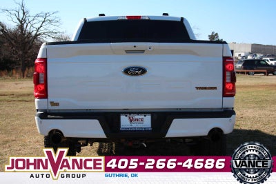 2023 Ford F-150 Tremor