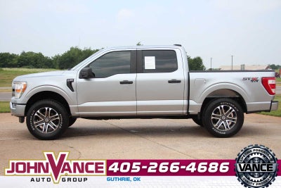 2021 Ford F-150 XL