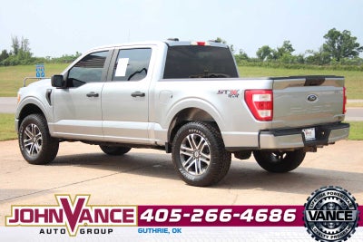2021 Ford F-150 XL