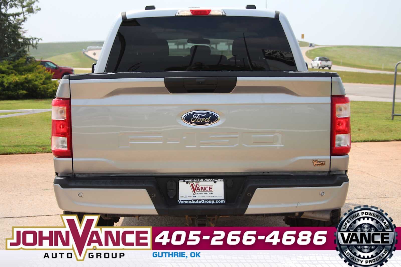 2021 Ford F-150 XL