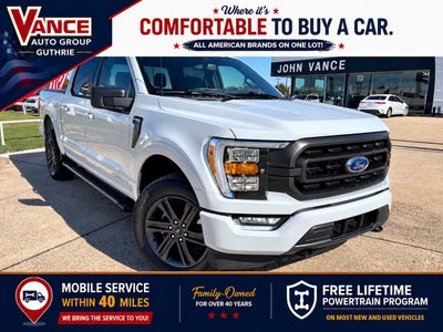 2023 Ford F-150 XLT