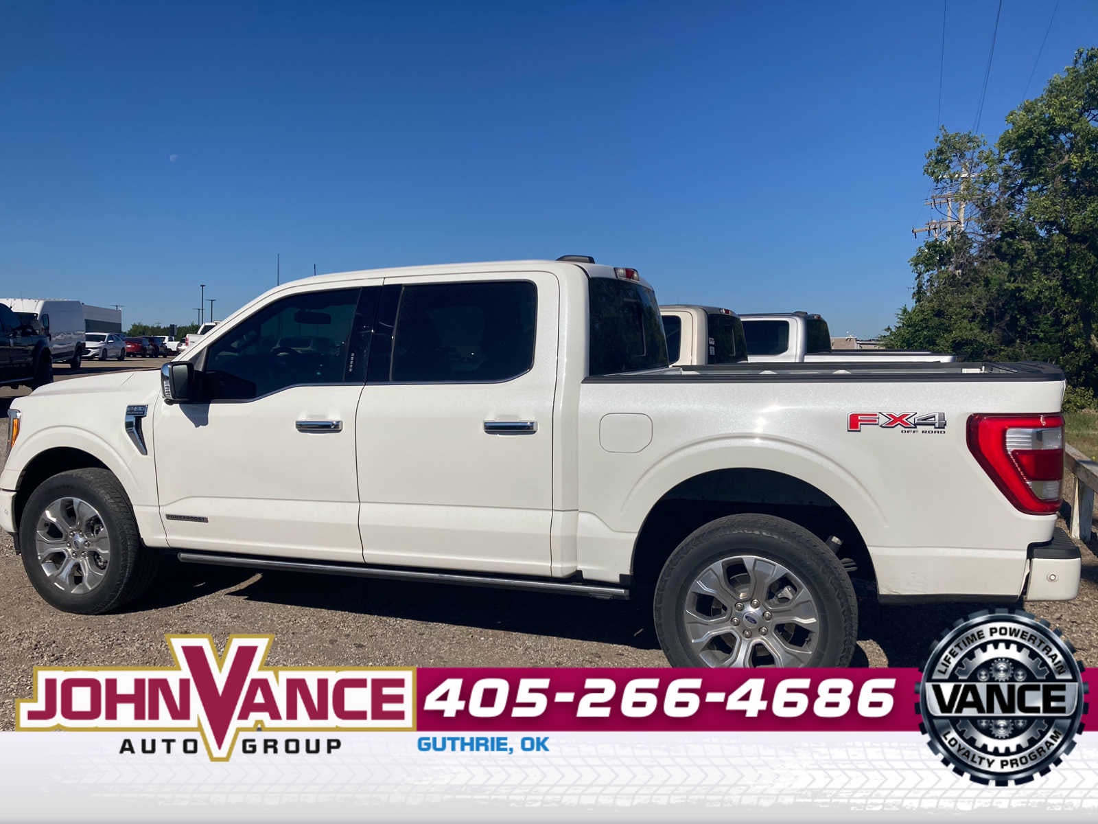 2023 Ford F-150 Platinum