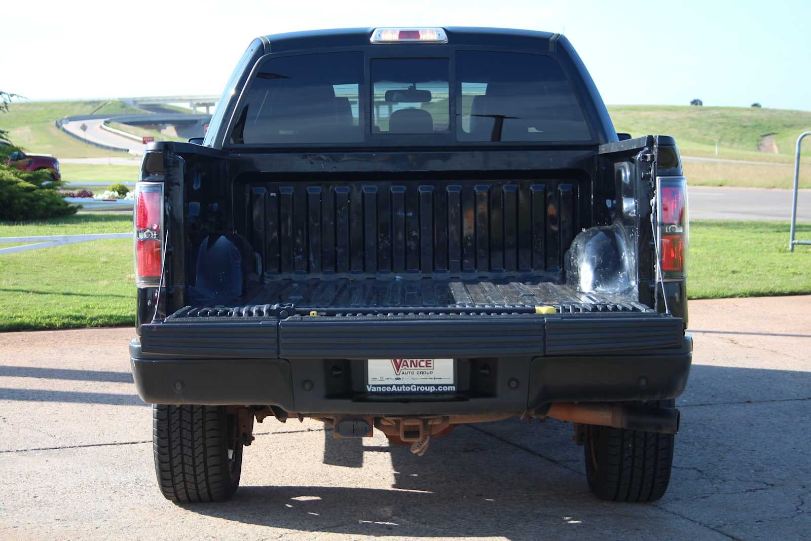 2013 Ford F-150 FX4