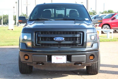 2013 Ford F-150 FX4