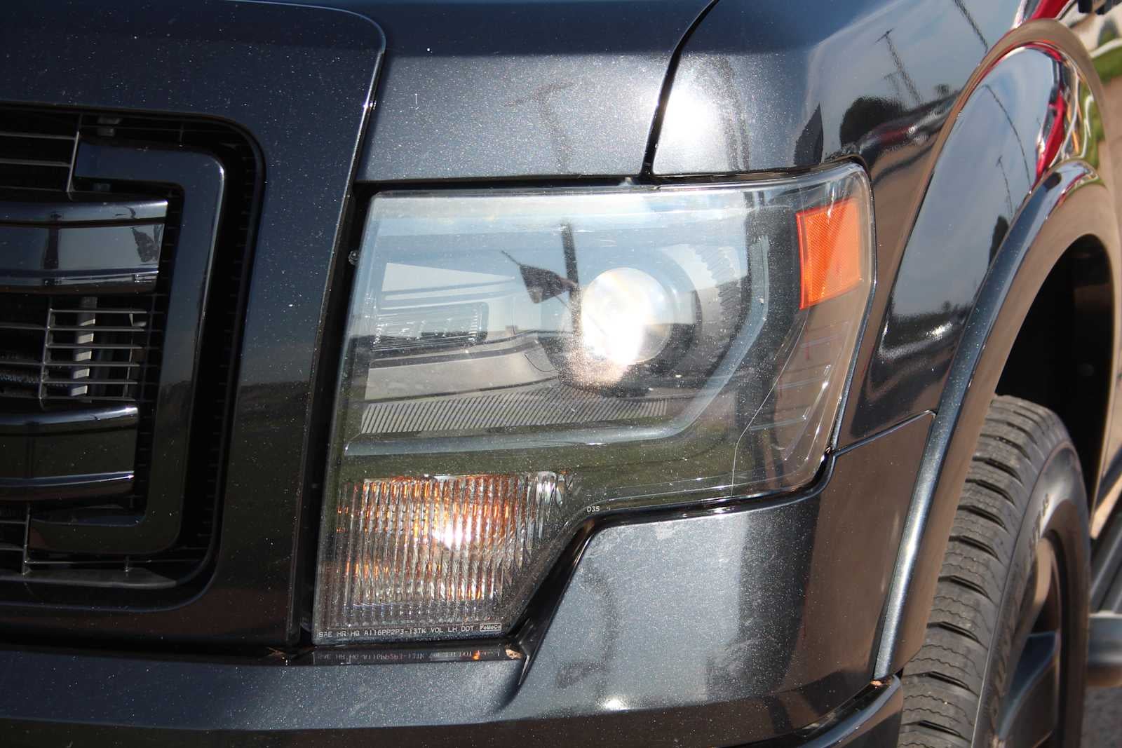 2013 Ford F-150 FX4