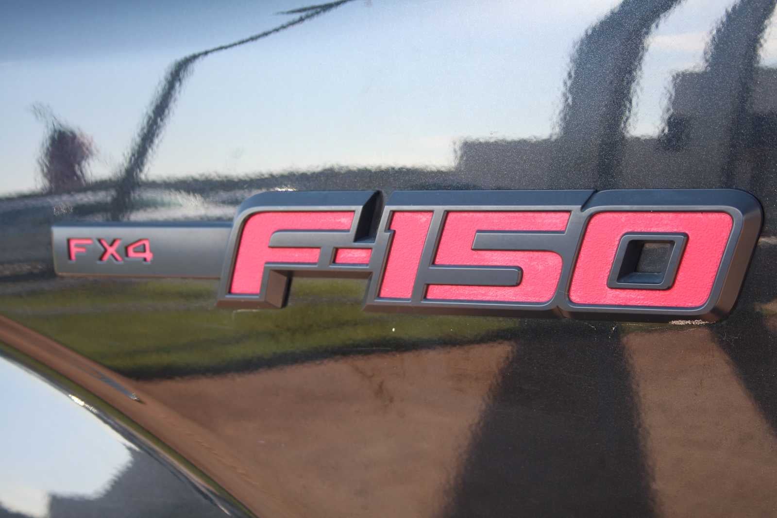2013 Ford F-150 FX4