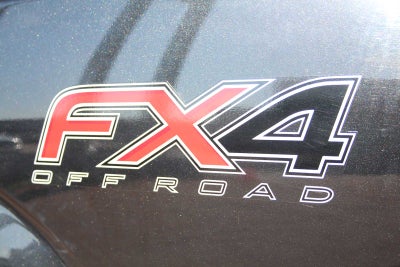 2013 Ford F-150 FX4