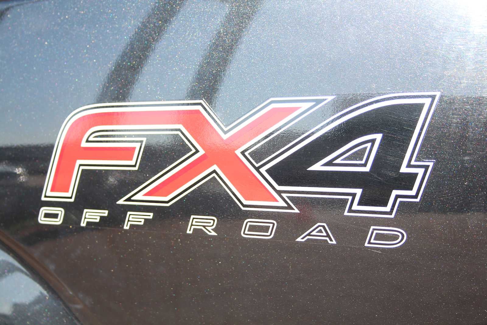 2013 Ford F-150 FX4