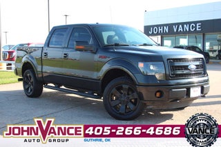 2013 Ford F-150 FX4
