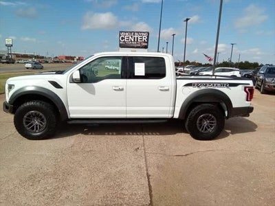 2019 Ford F-150 Raptor