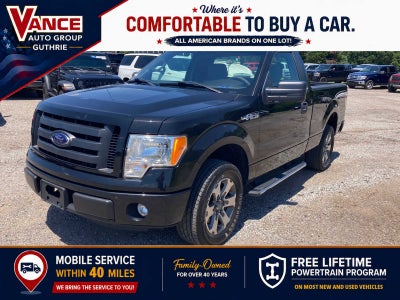 2012 Ford F-150 STX