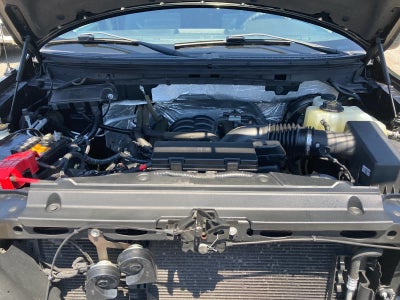 2012 Ford F-150 STX