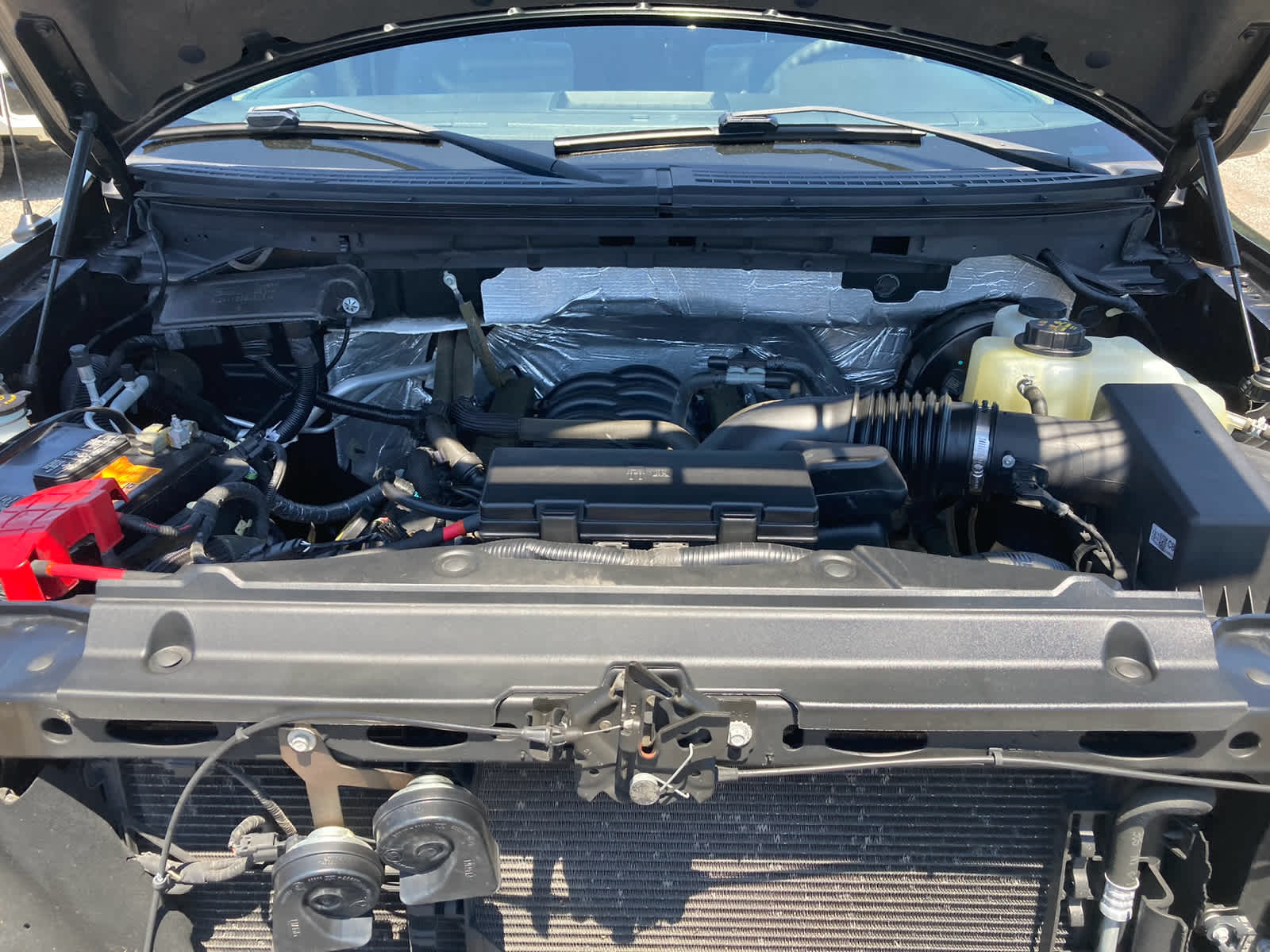 2012 Ford F-150 STX
