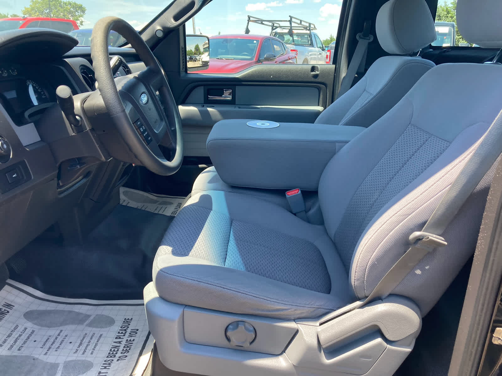 2012 Ford F-150 STX