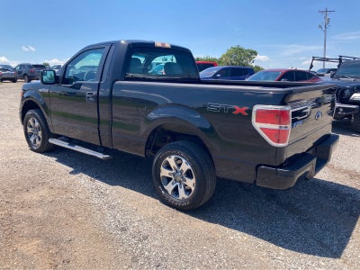 2012 Ford F-150 STX