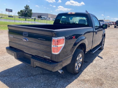 2012 Ford F-150 STX