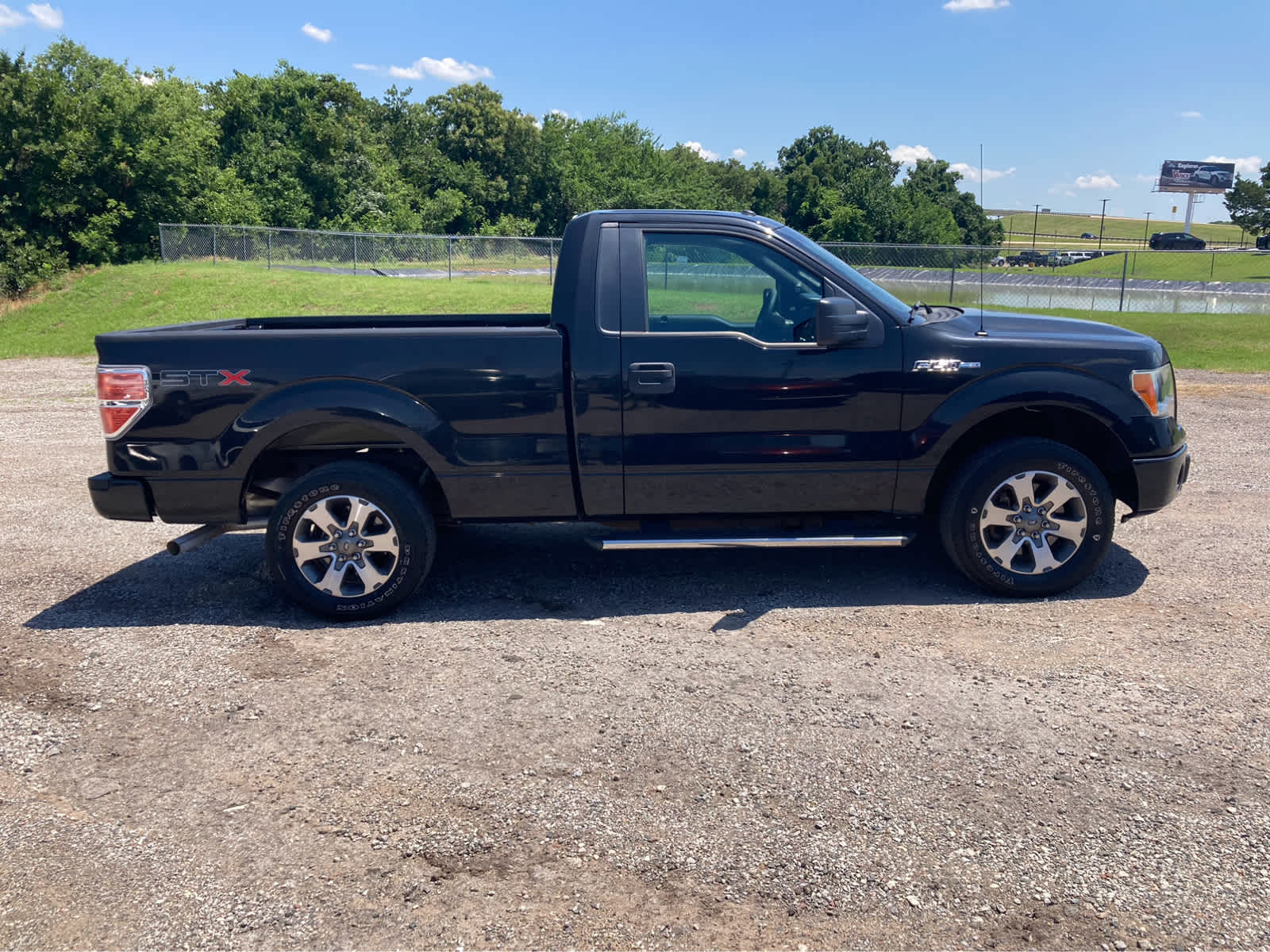 2012 Ford F-150 STX