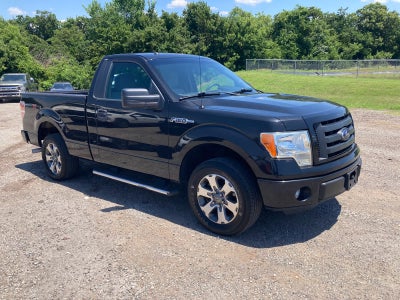 2012 Ford F-150 STX