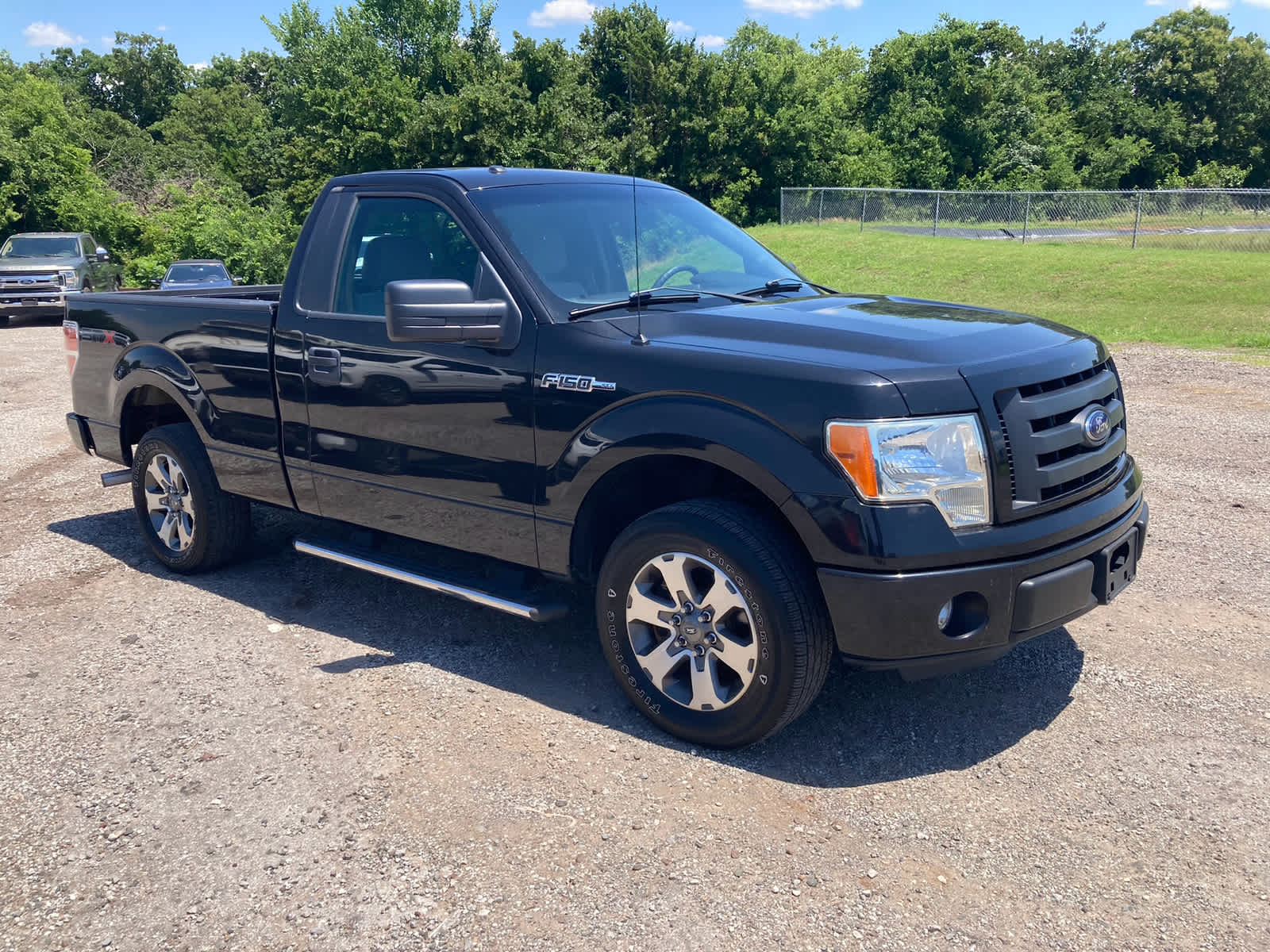 2012 Ford F-150 STX