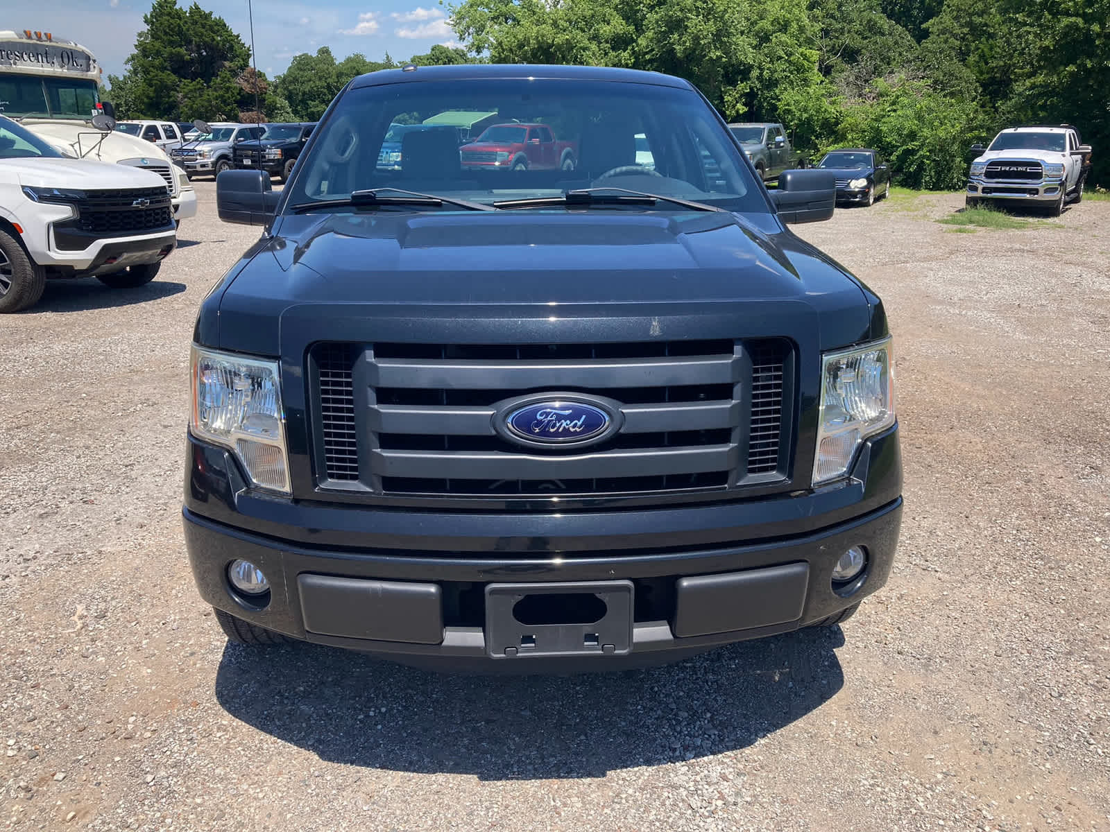 2012 Ford F-150 STX
