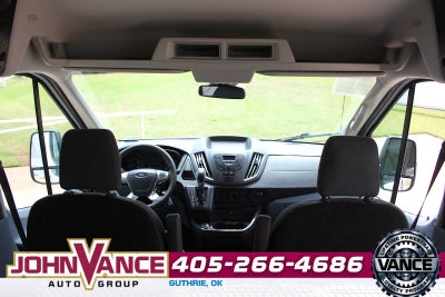 2019 Ford Transit-250 T-250 148" Med Rf 9000 GVWR Sliding RH Dr