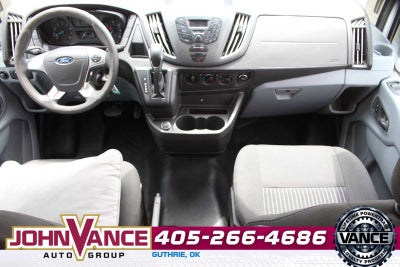 2019 Ford Transit-250 T-250 148" Med Rf 9000 GVWR Sliding RH Dr